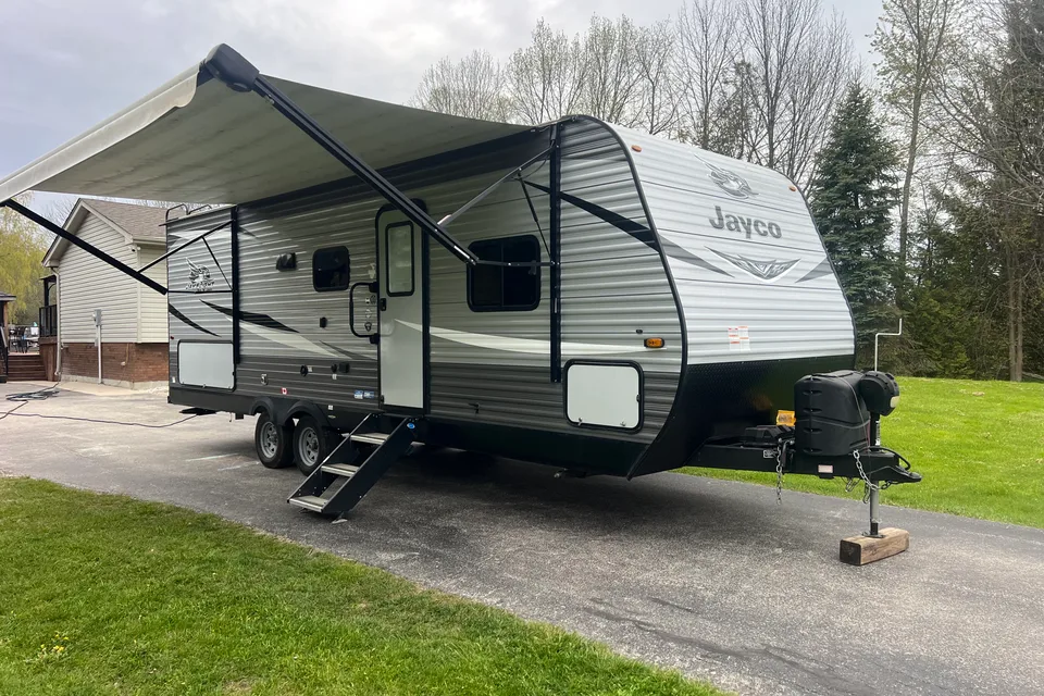The Happy Camper