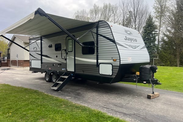 The Happy Camper