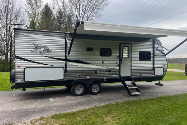 The Happy Camper