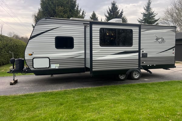The Happy Camper