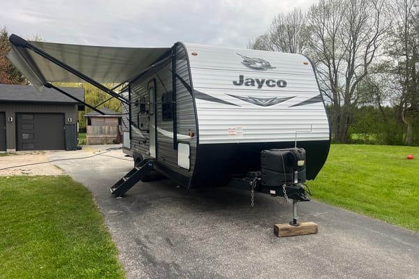 The Happy Camper