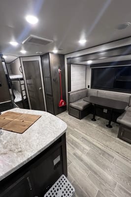The Happy Camper