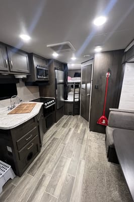 The Happy Camper