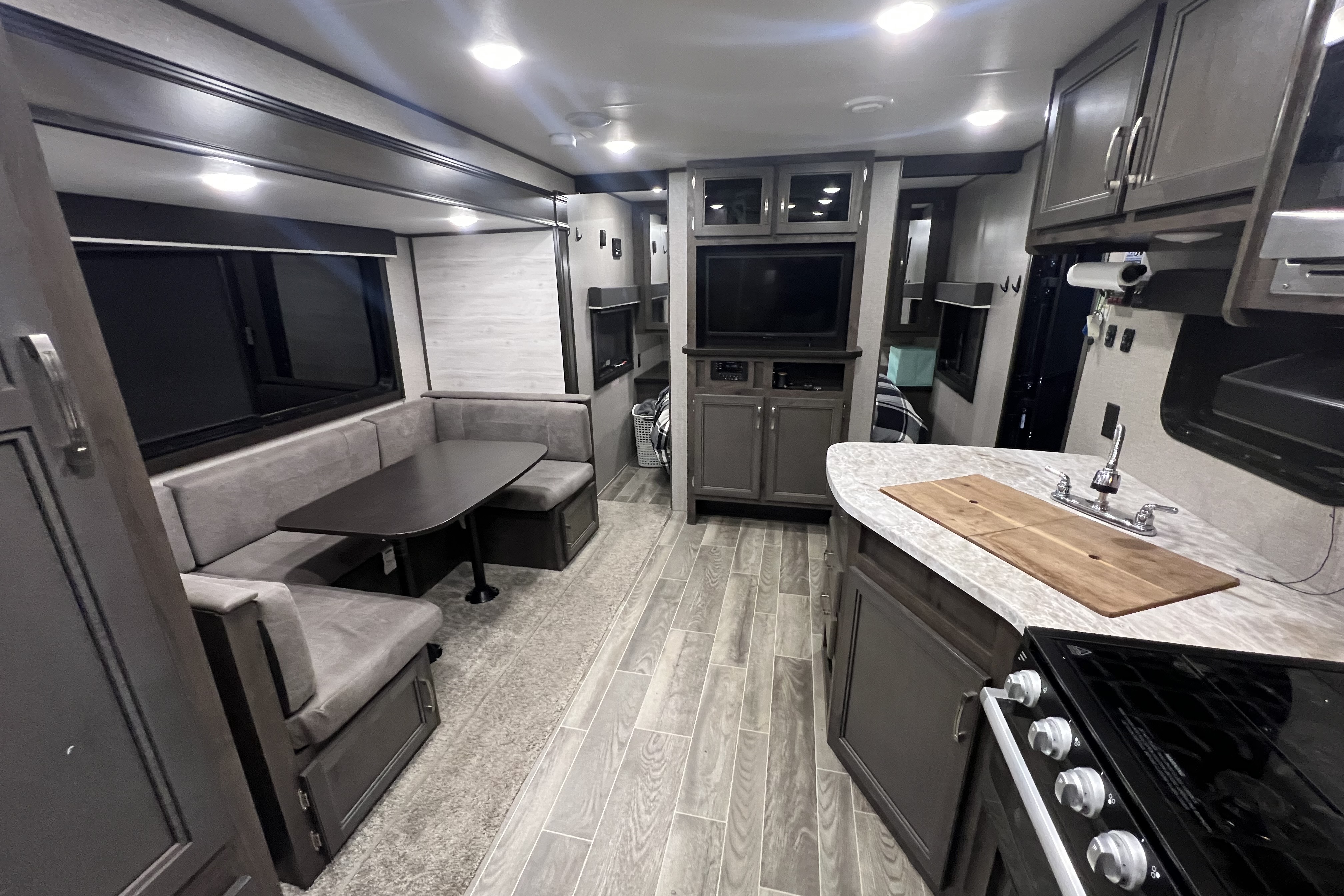 The Happy Camper