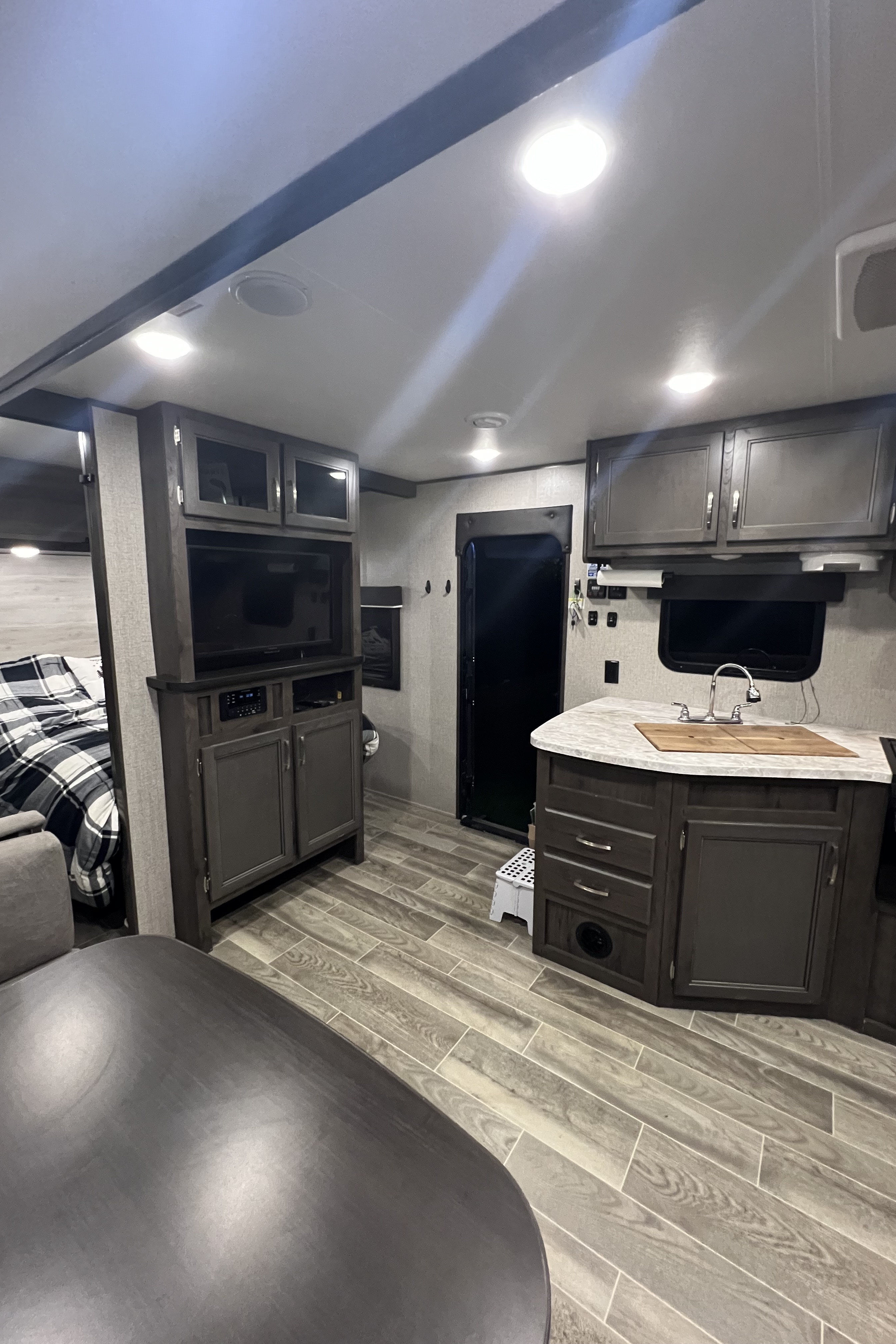 The Happy Camper