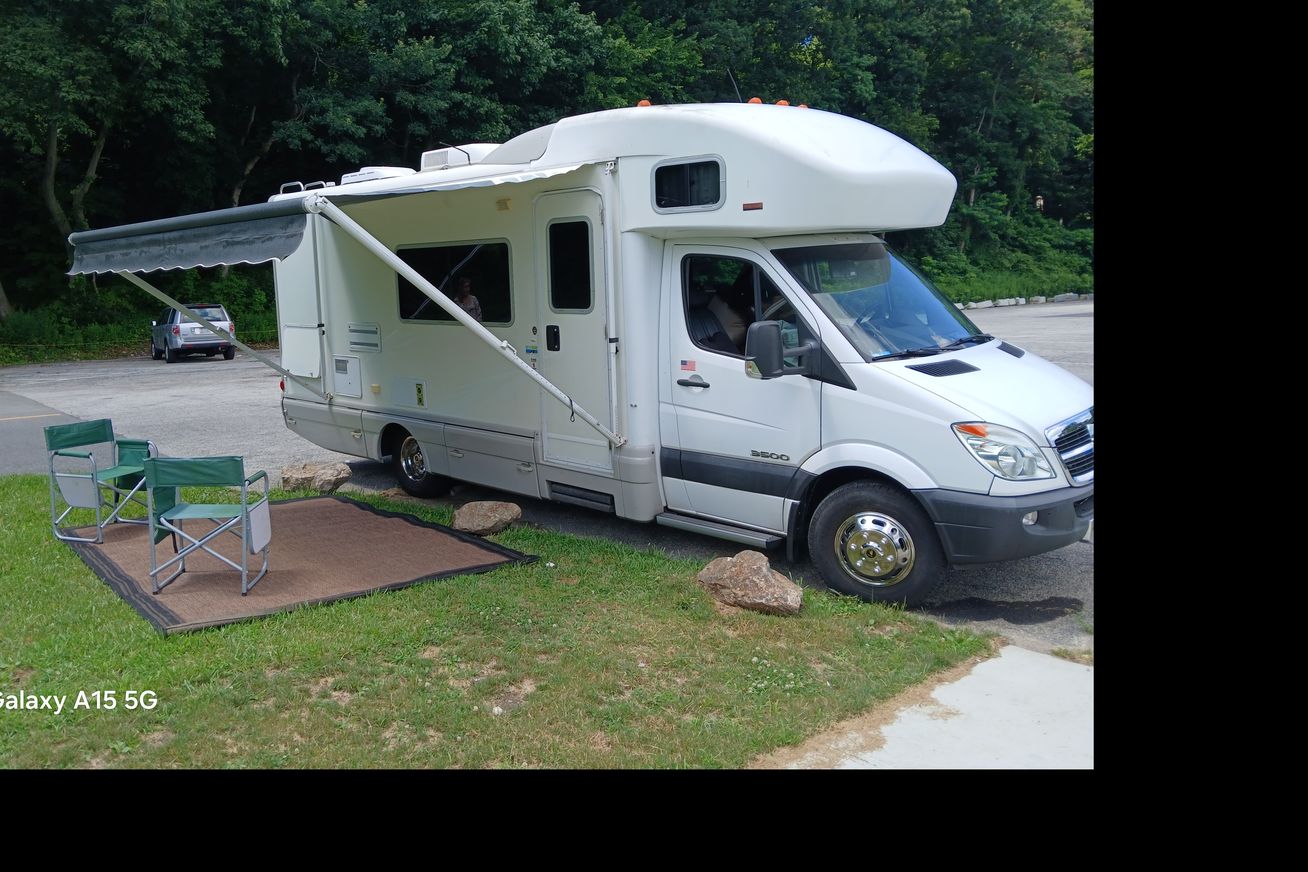 Michael's Winnebago  Navion Itasca Class C