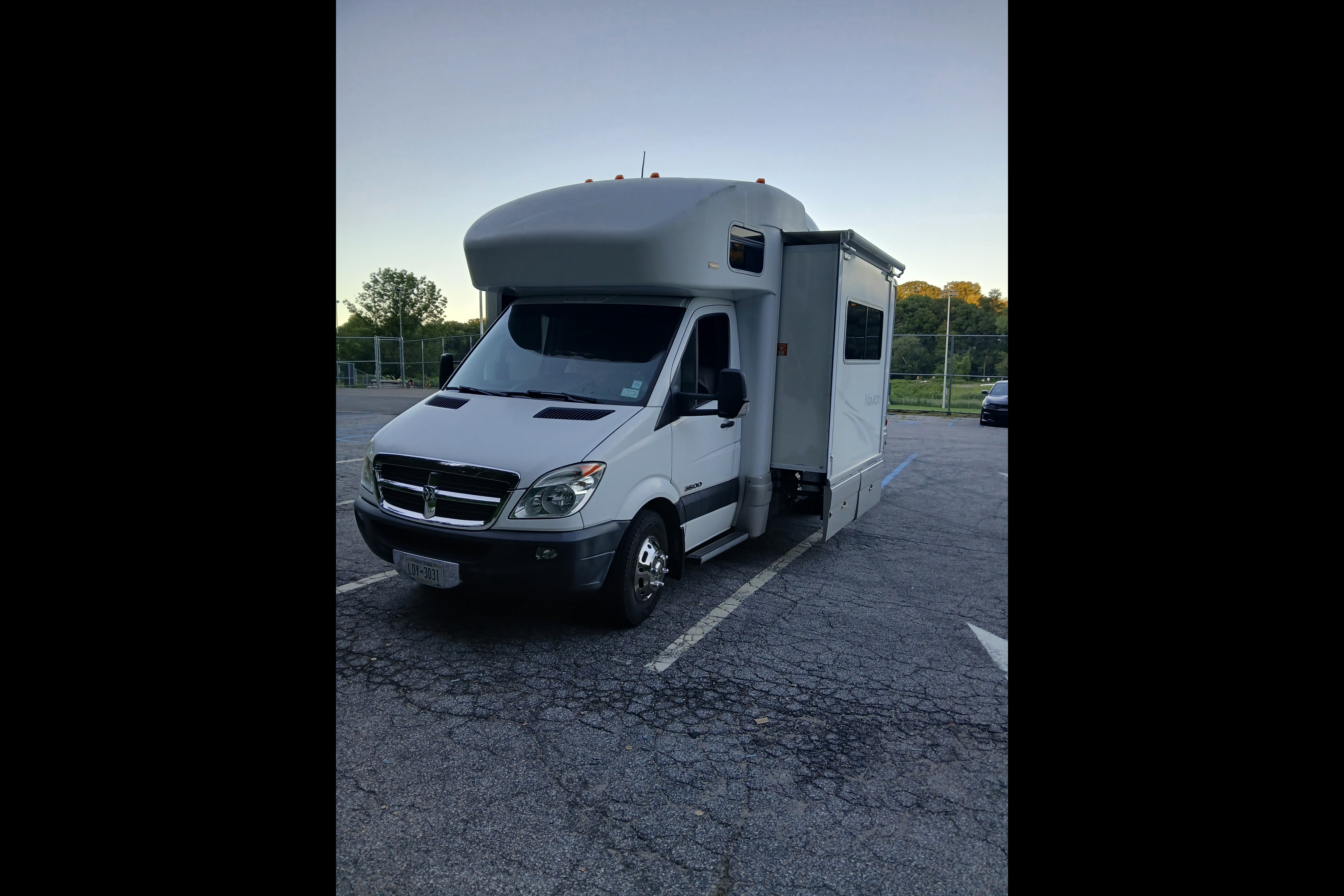 Michael's Winnebago  Navion Itasca Class C
