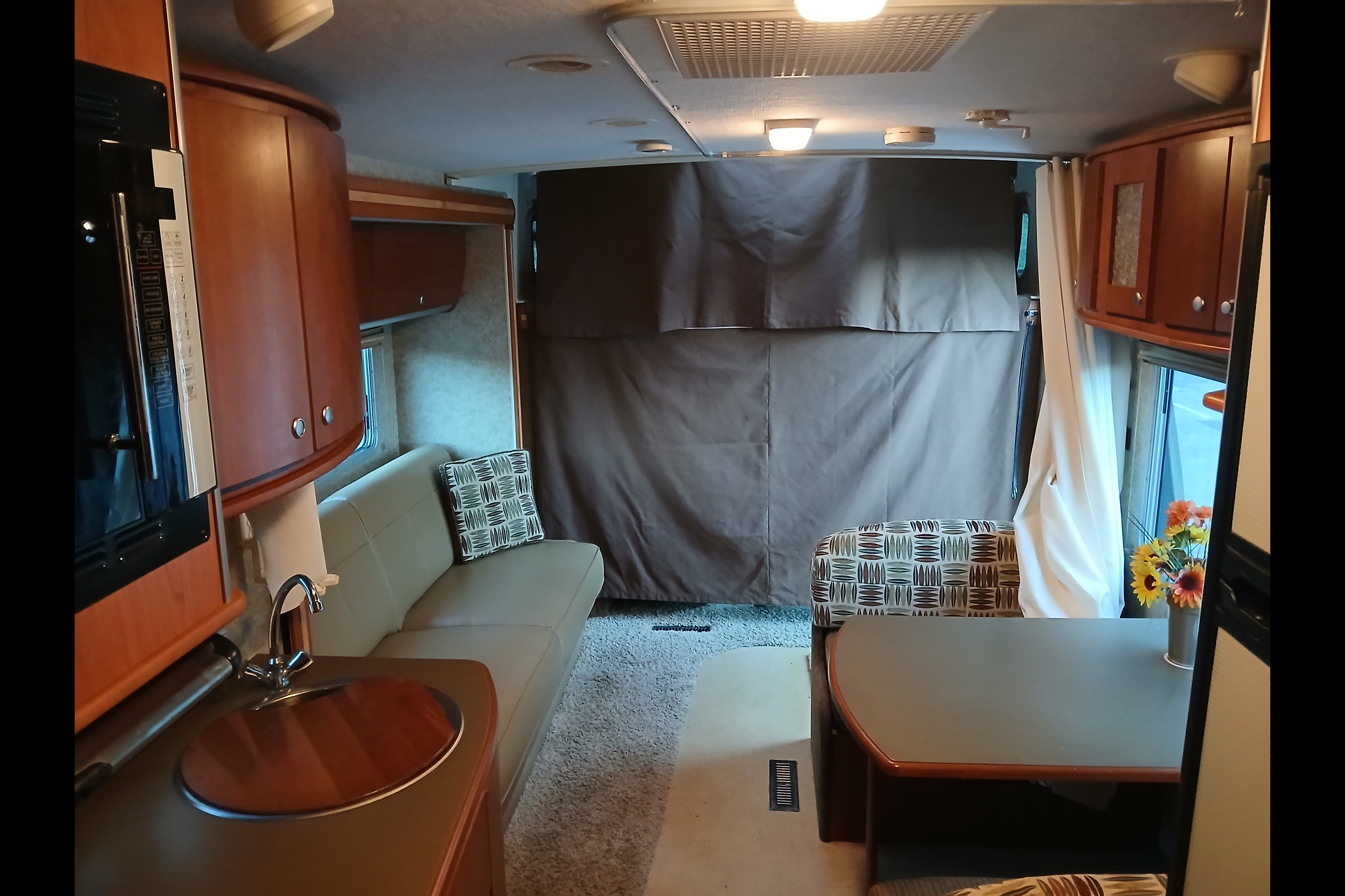 Michael's Winnebago  Navion Itasca Class C