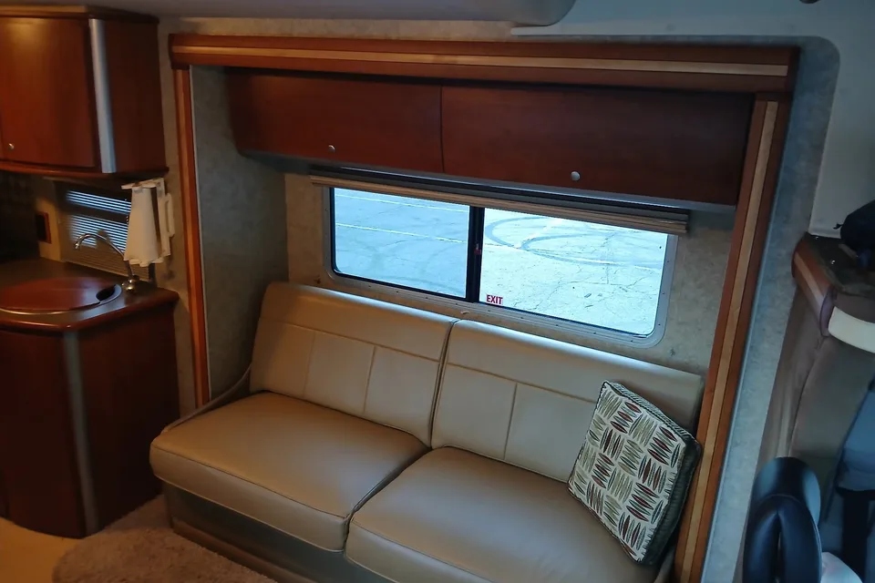 Michael's Winnebago  Navion Itasca Class C