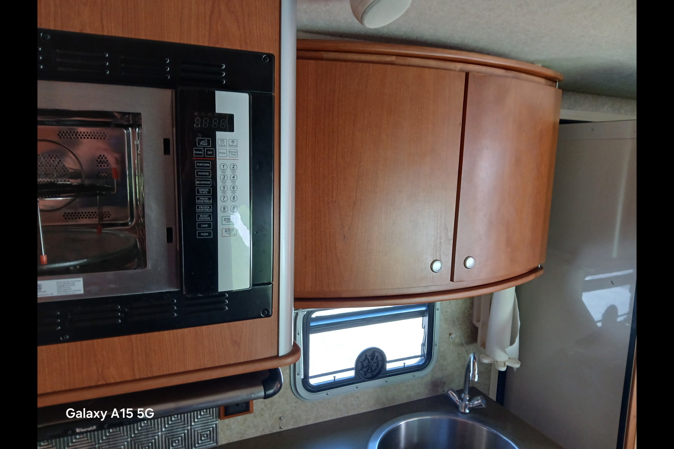 Michael's Winnebago  Navion Itasca Class C