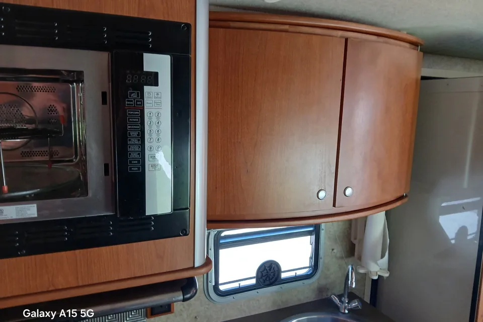 Michael's Winnebago  Navion Itasca Class C