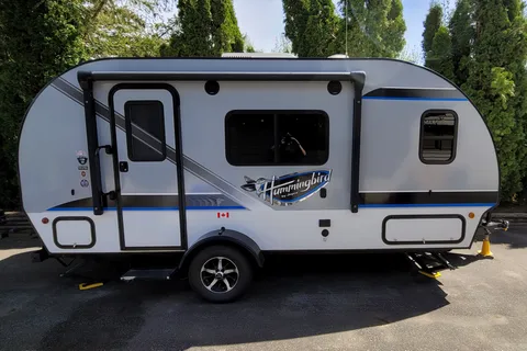 William's Jayco 2017 Hummingbird 2017RB Travel Trailer