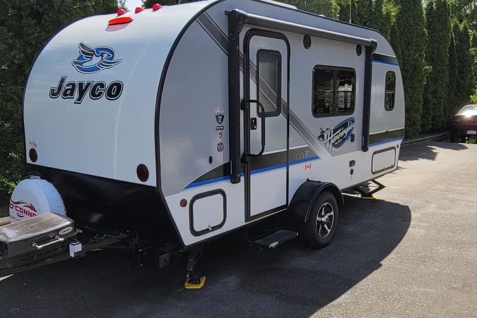 William's Jayco 2017 Hummingbird 2017RB Travel Trailer