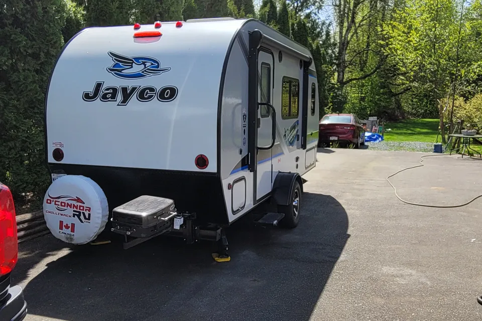 William's Jayco 2017 Hummingbird 2017RB Travel Trailer