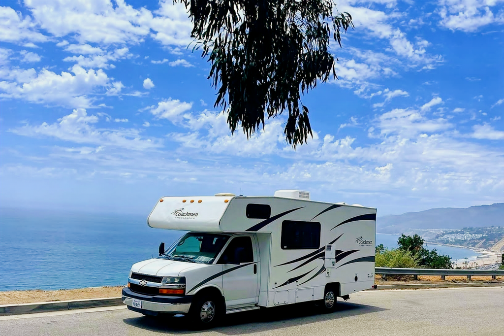 Low Mileage (90K) – Spacious RV with Bright Interior & Great Value