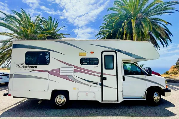 Low Mileage (90K) – Spacious RV with Bright Interior & Great Value