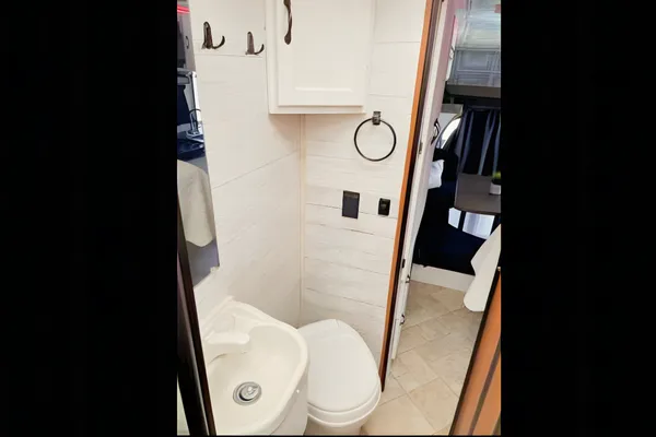 Low Mileage (90K) – Spacious RV with Bright Interior & Great Value