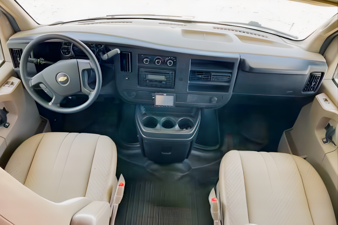 Low Mileage (90K) – Spacious RV with Bright Interior & Great Value