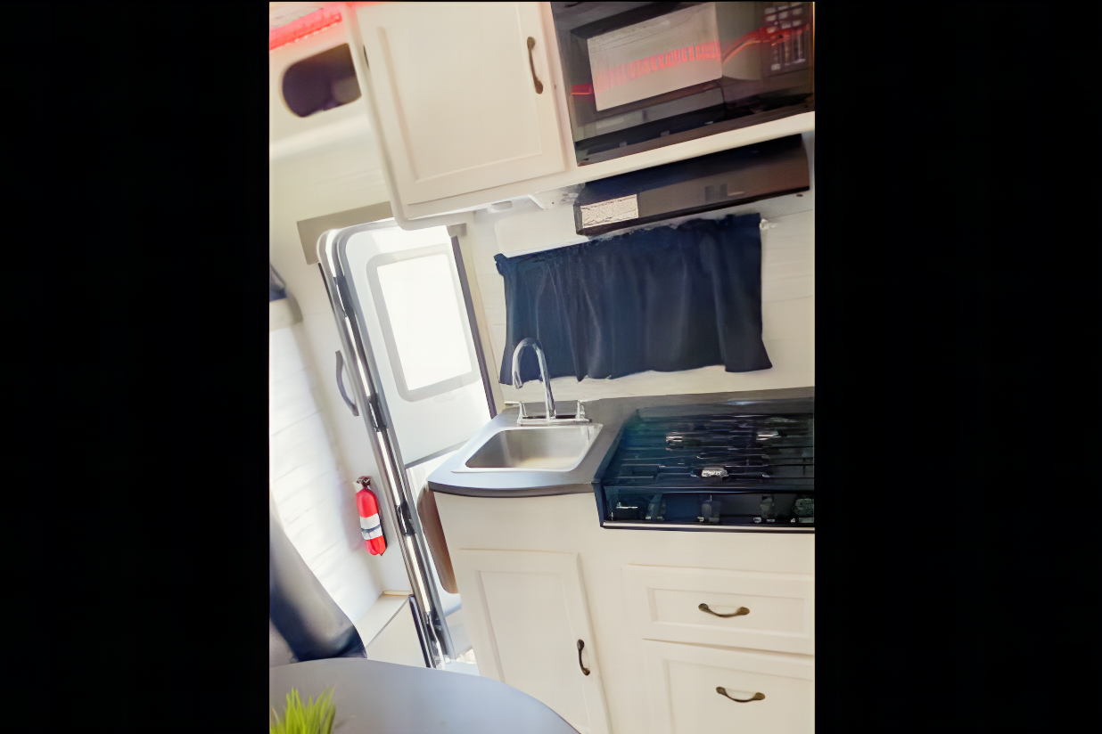 Low Mileage (90K) – Spacious RV with Bright Interior & Great Value