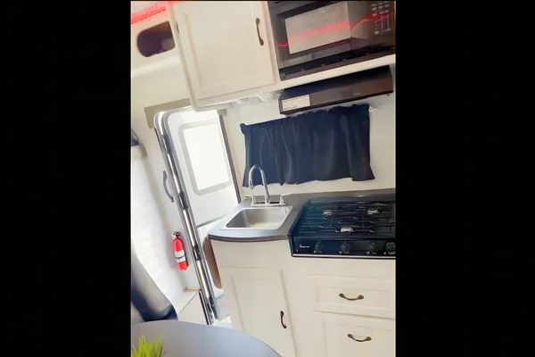 Low Mileage (90K) – Spacious RV with Bright Interior & Great Value