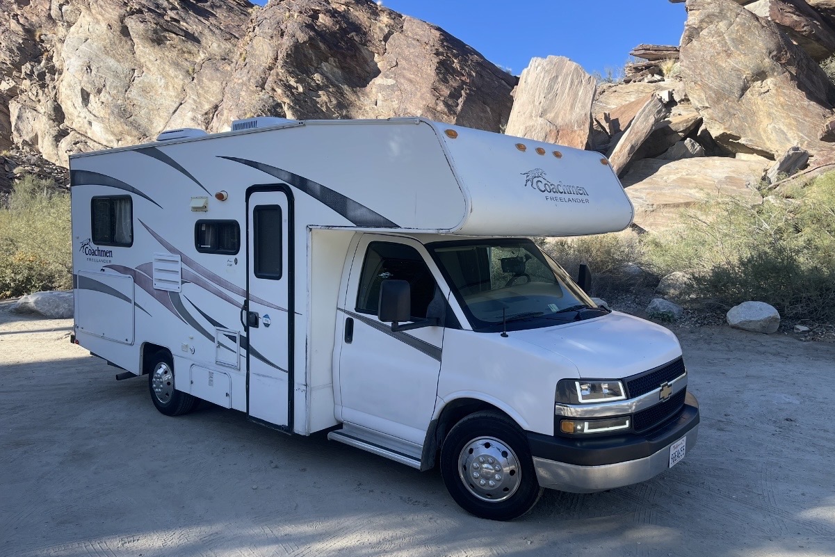Low Mileage (90K) – Spacious RV with Bright Interior & Great Value
