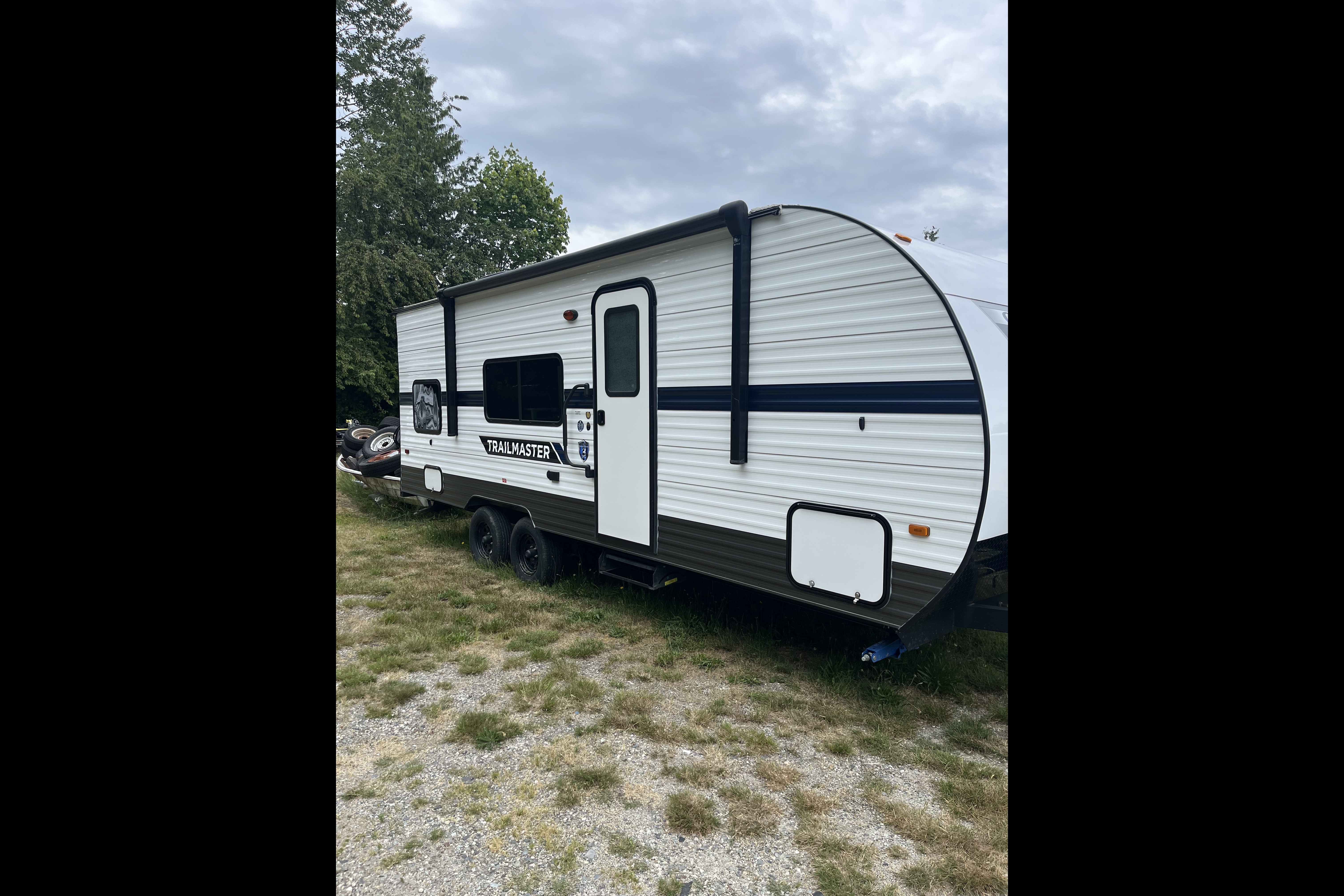 Mike's Gulf Stream 248BH Travel Trailer
