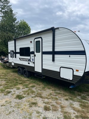 Mike's Gulf Stream 248BH Travel Trailer