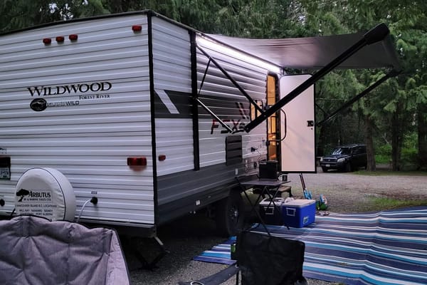 Island Wild Family Getaway