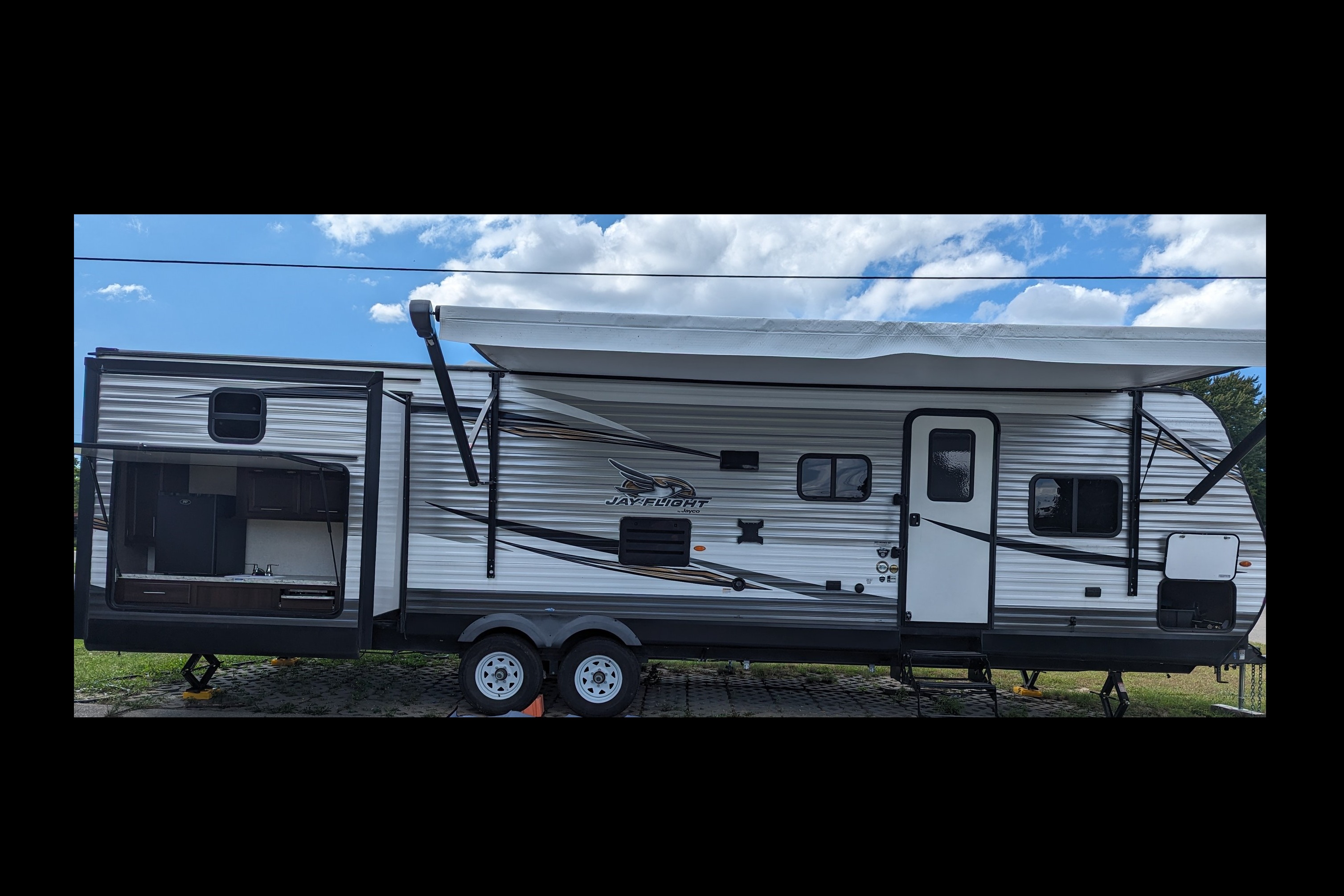 RV #3: The Tasmanian Devil