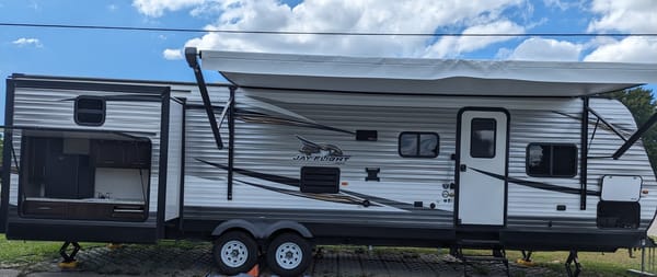 RV #3: The Tasmanian Devil