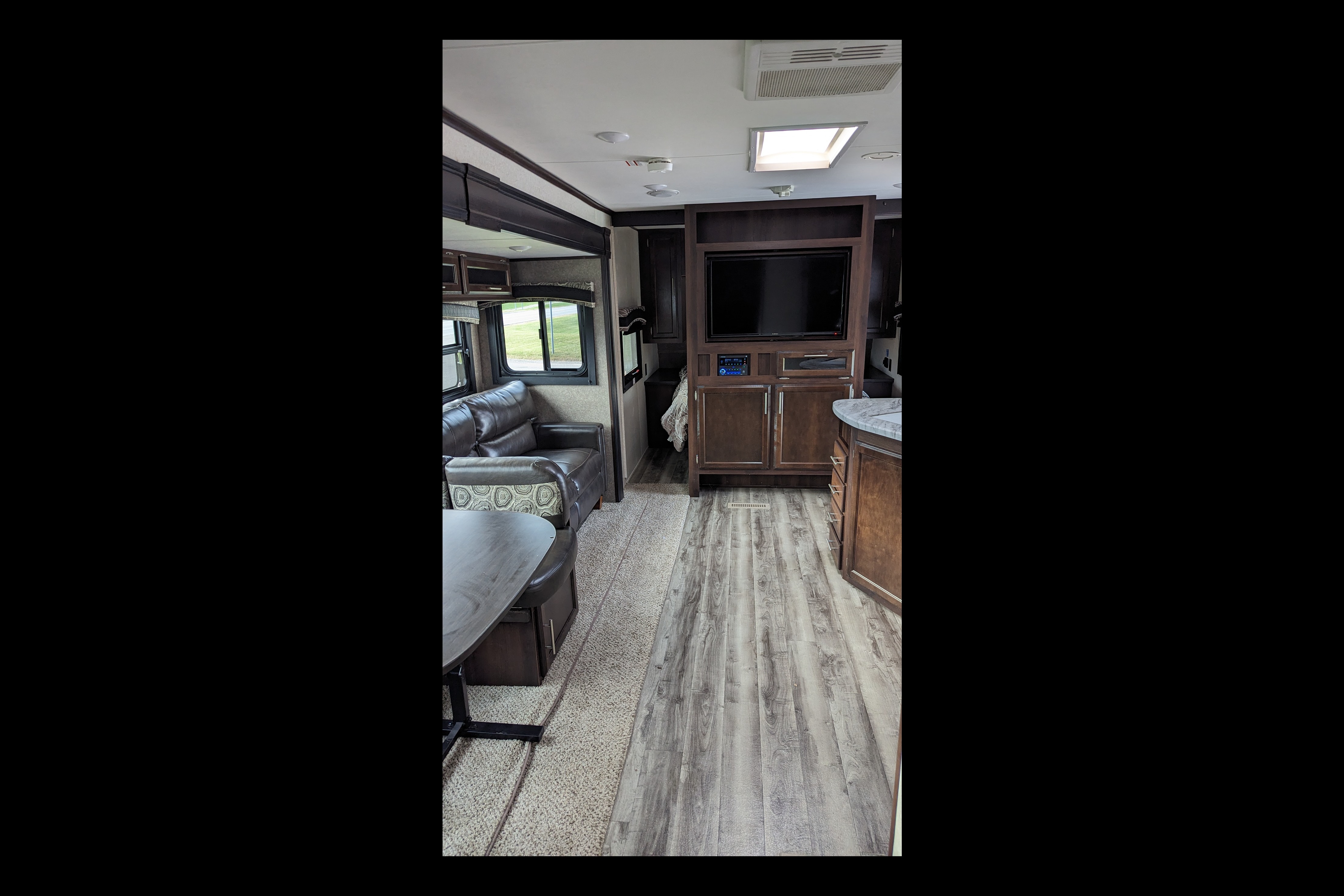 RV #3: The Tasmanian Devil