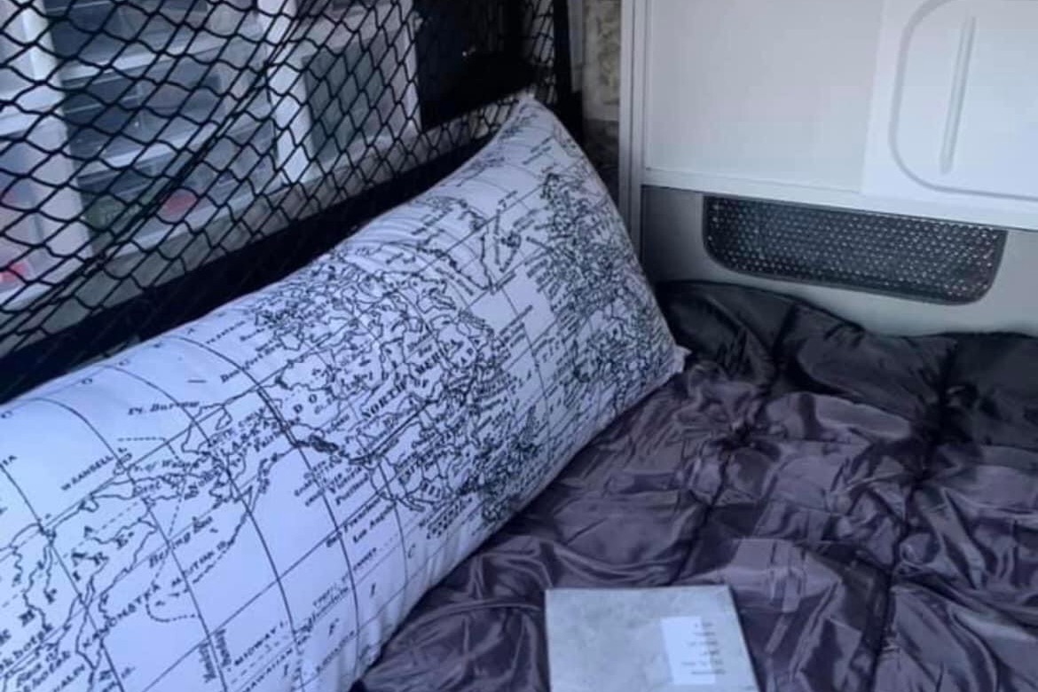 LIBERTY Wazat,  Micro lite, doonbonking
