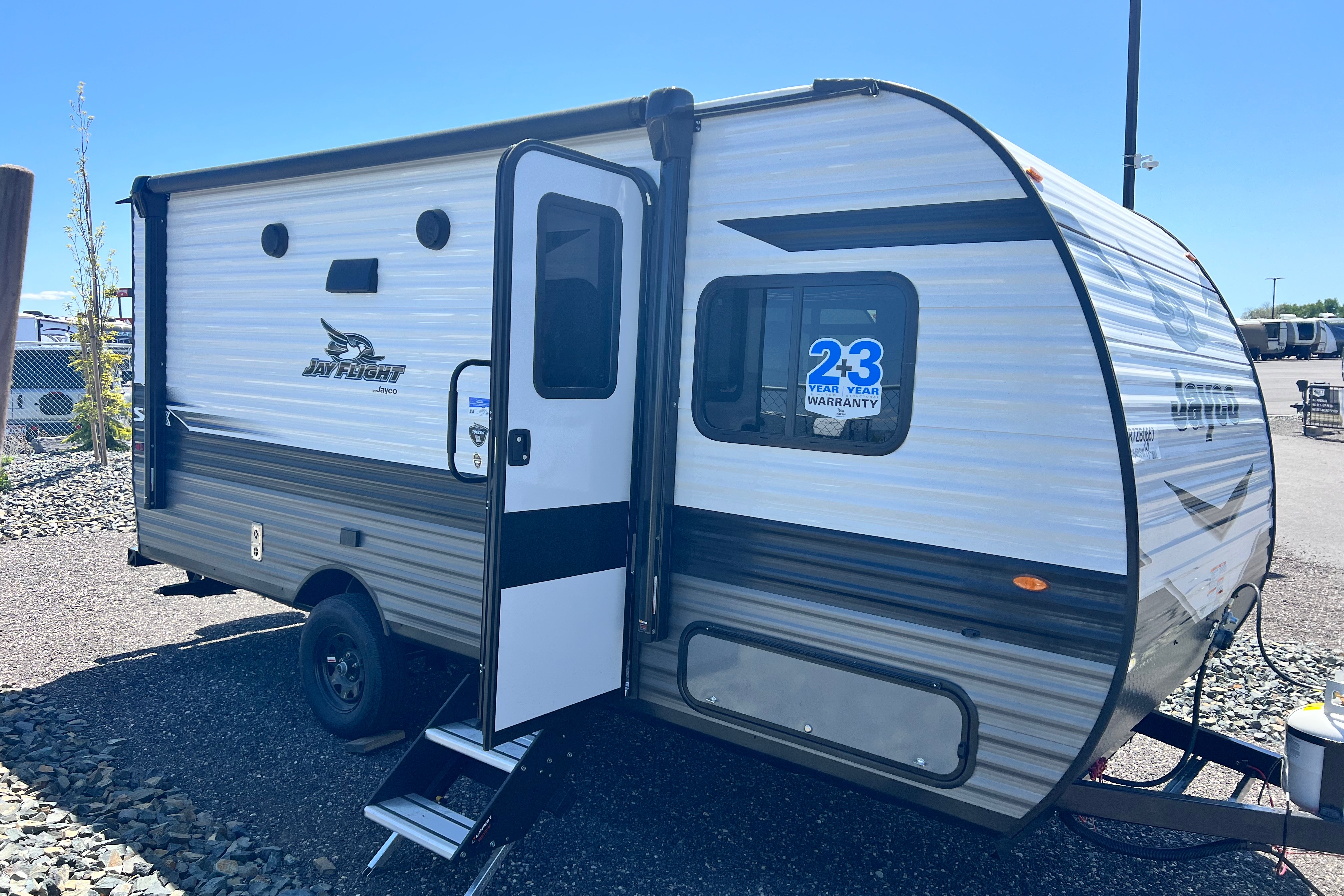 Jayco Jay Flight 184BHS Travel Trailer