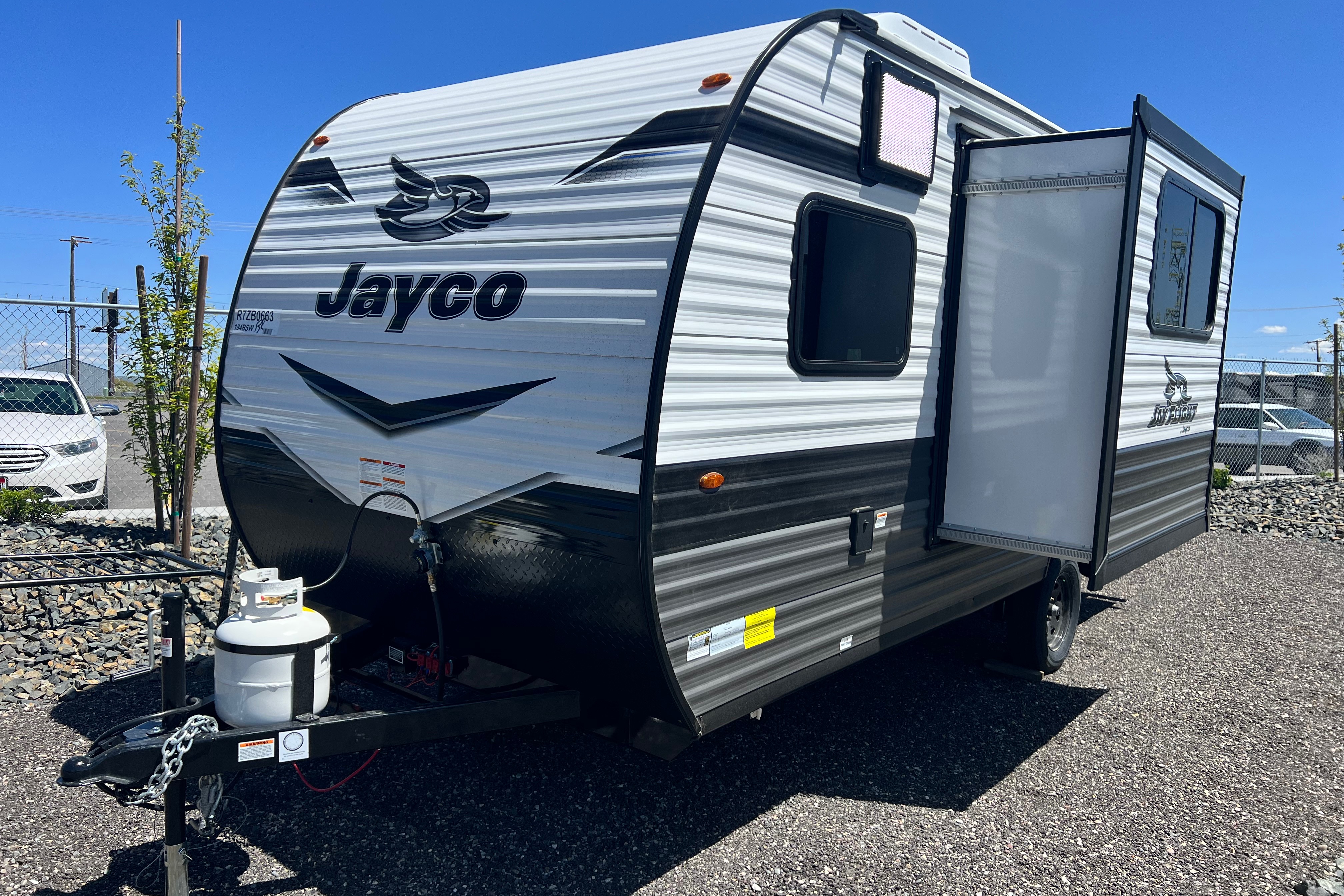 Jayco Jay Flight 184BHS Travel Trailer
