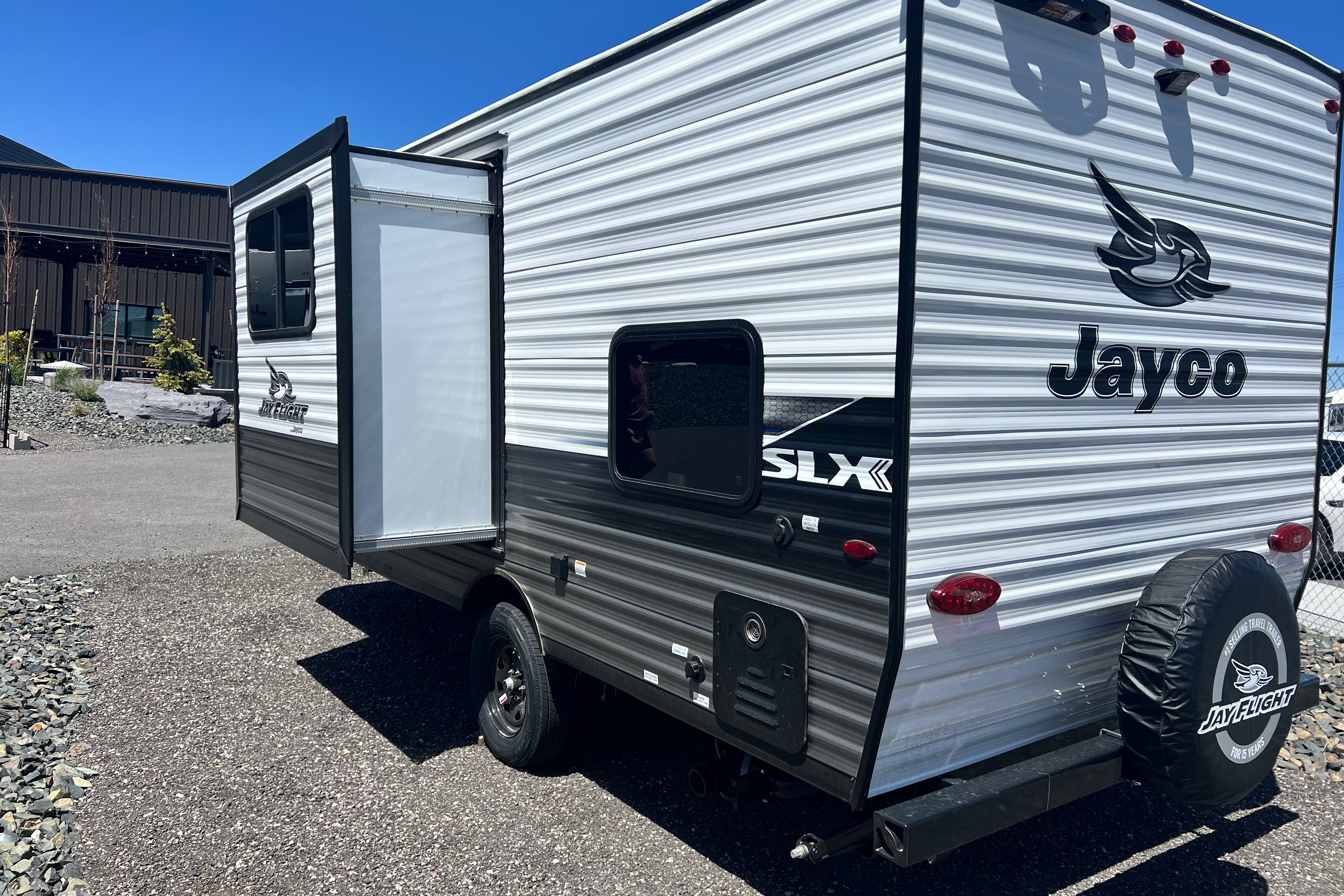 Jayco Jay Flight 184BHS Travel Trailer