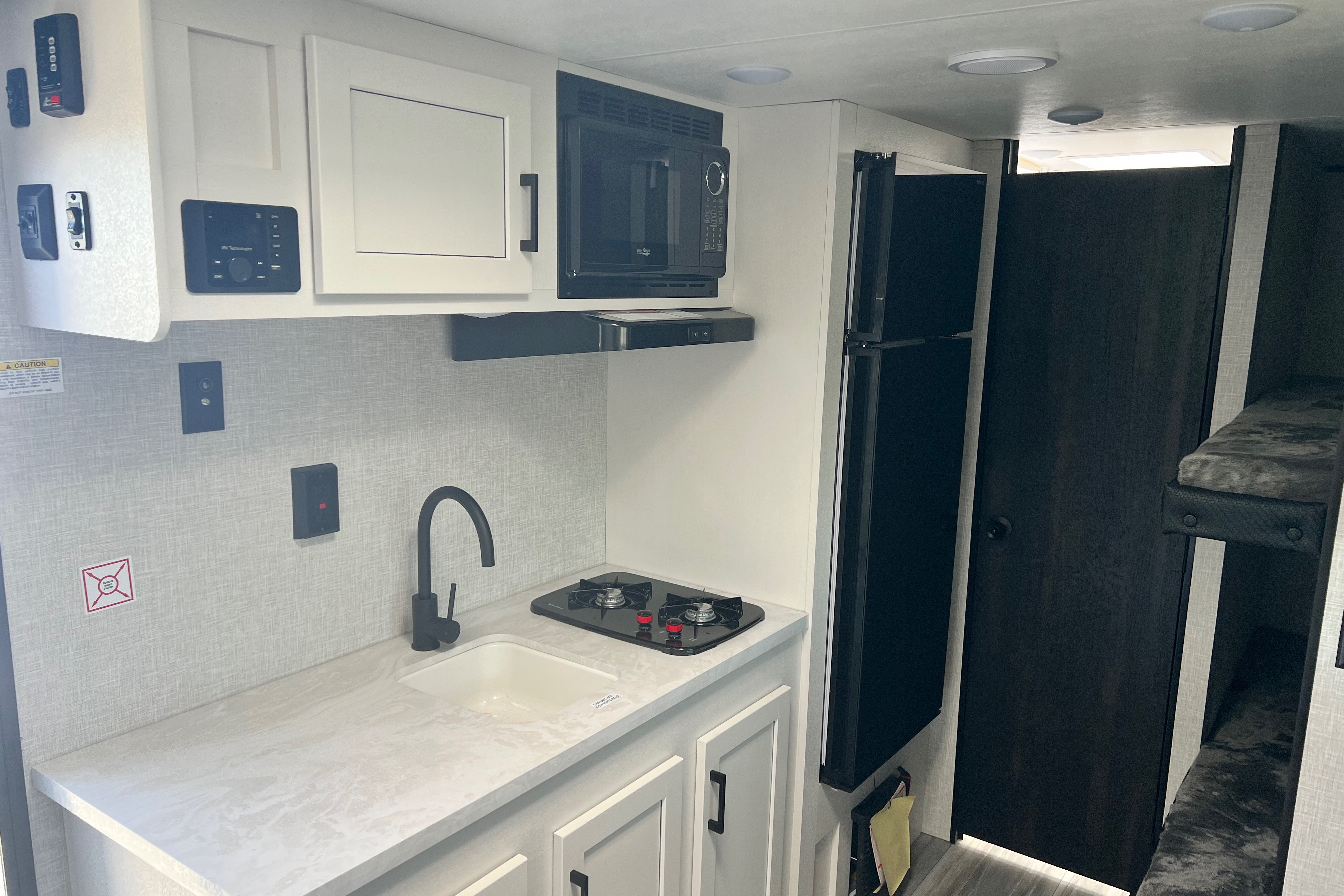 Jayco Jay Flight 184BHS Travel Trailer