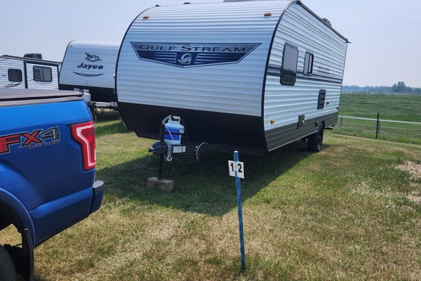 Jarrett's trailmaster 197bh Travel Trailer