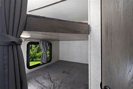 Jarrett's trailmaster 197bh Travel Trailer