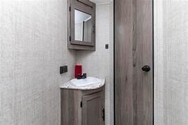 Jarrett's trailmaster 197bh Travel Trailer