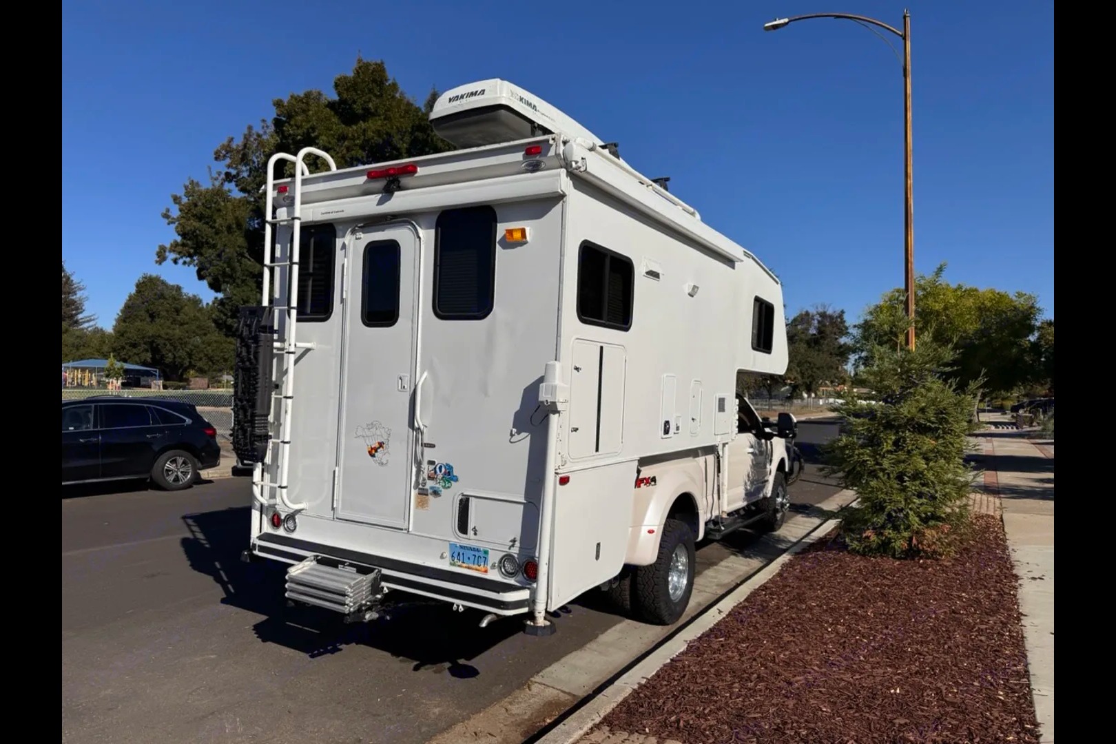 Lance TruckHaus