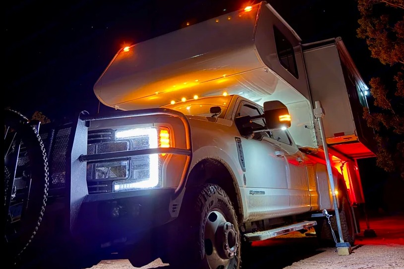 Lance TruckHaus