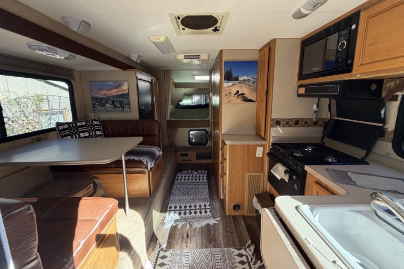 Lance TruckHaus