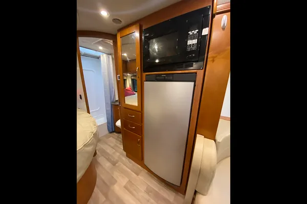 Meet "Grace" Leisure Travel Van compact yet roomy!