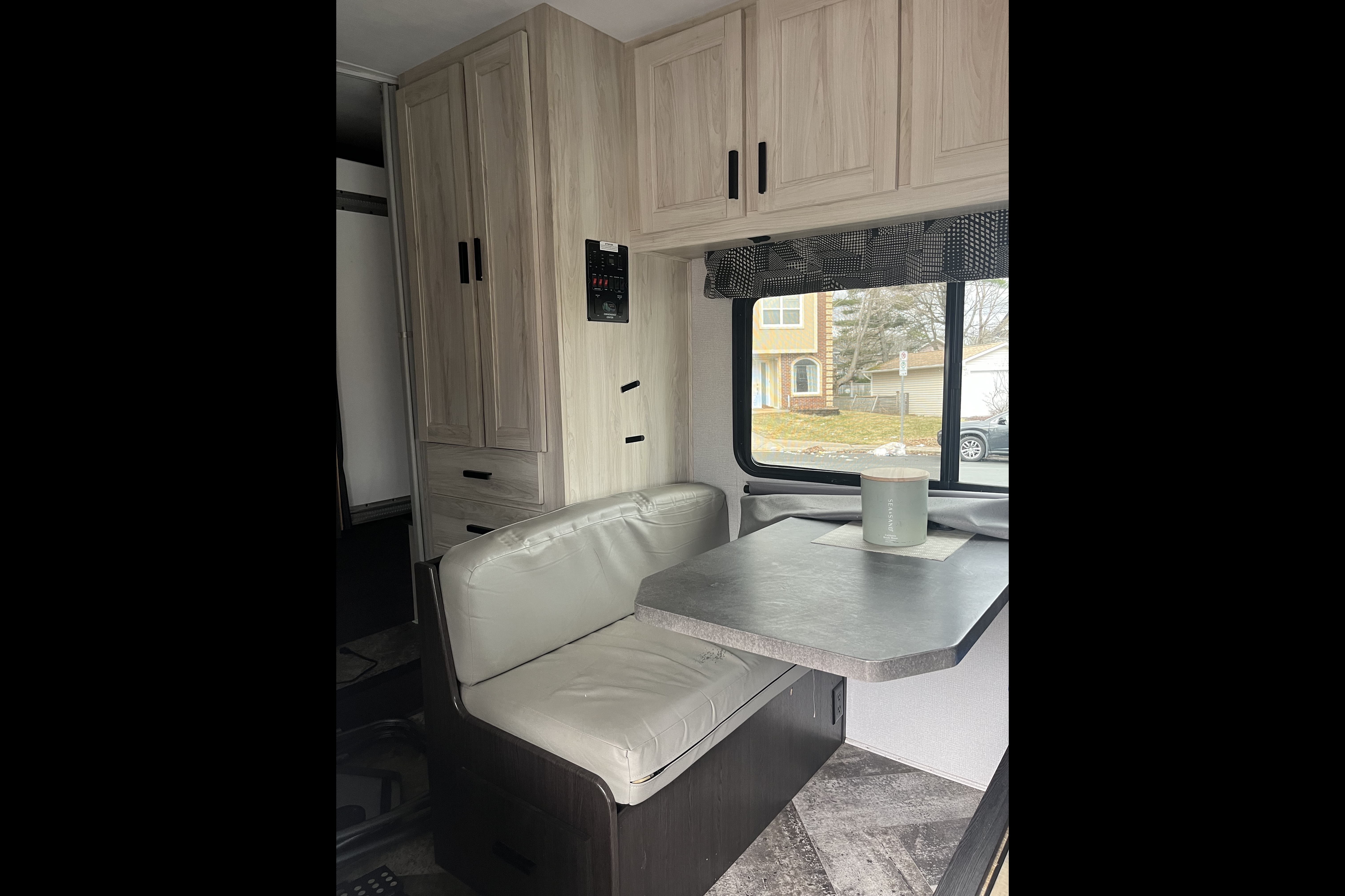 Suzi Sunseeker Class
