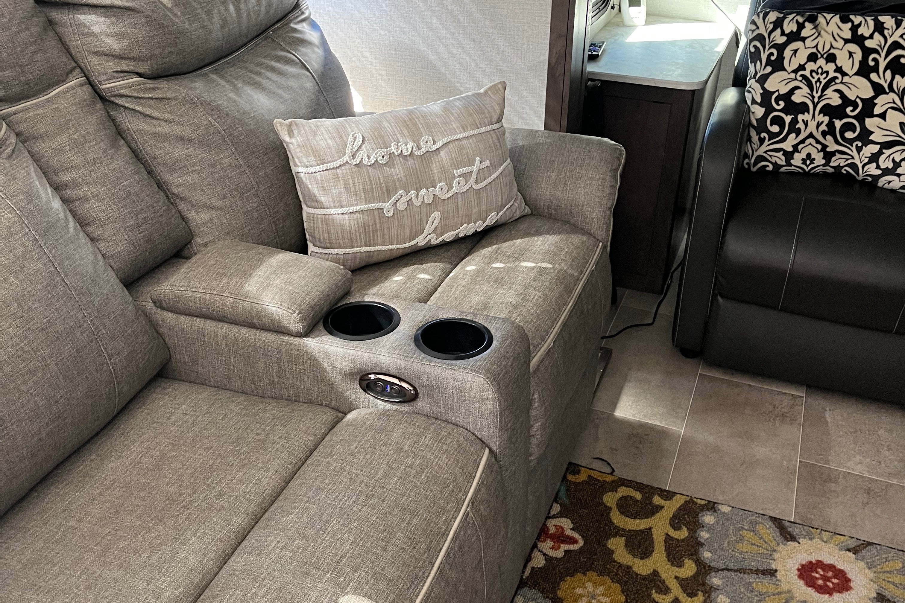 Sonja's Coleman 2021 Travel Trailer