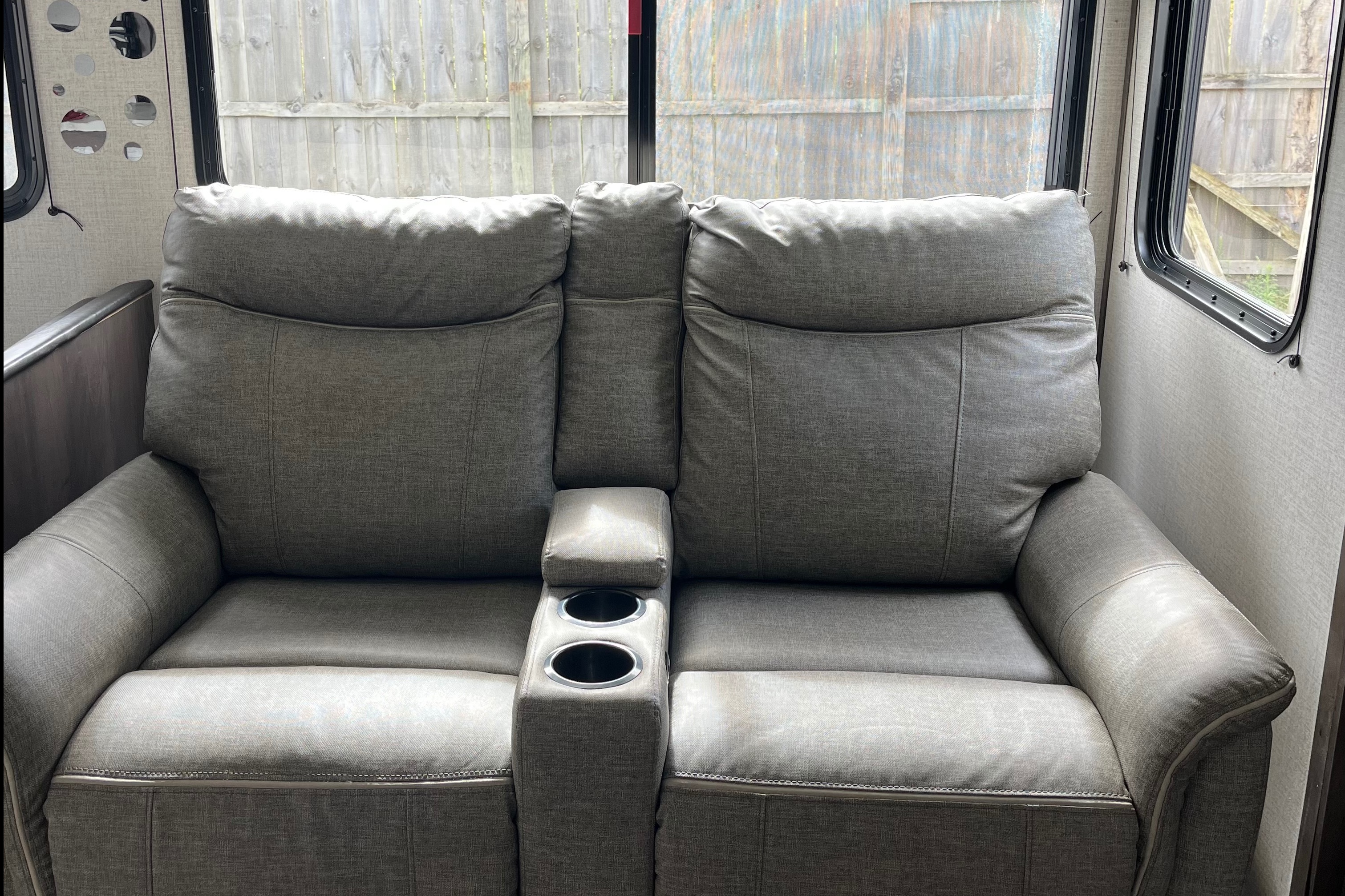 Sonja's Coleman 2021 Travel Trailer