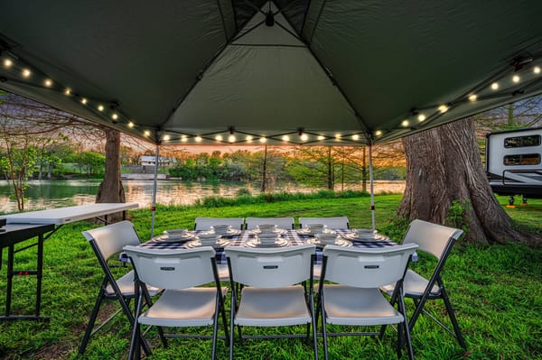 The Tumbleweed | Fully-Loaded Bunk House (Sleeps 8)