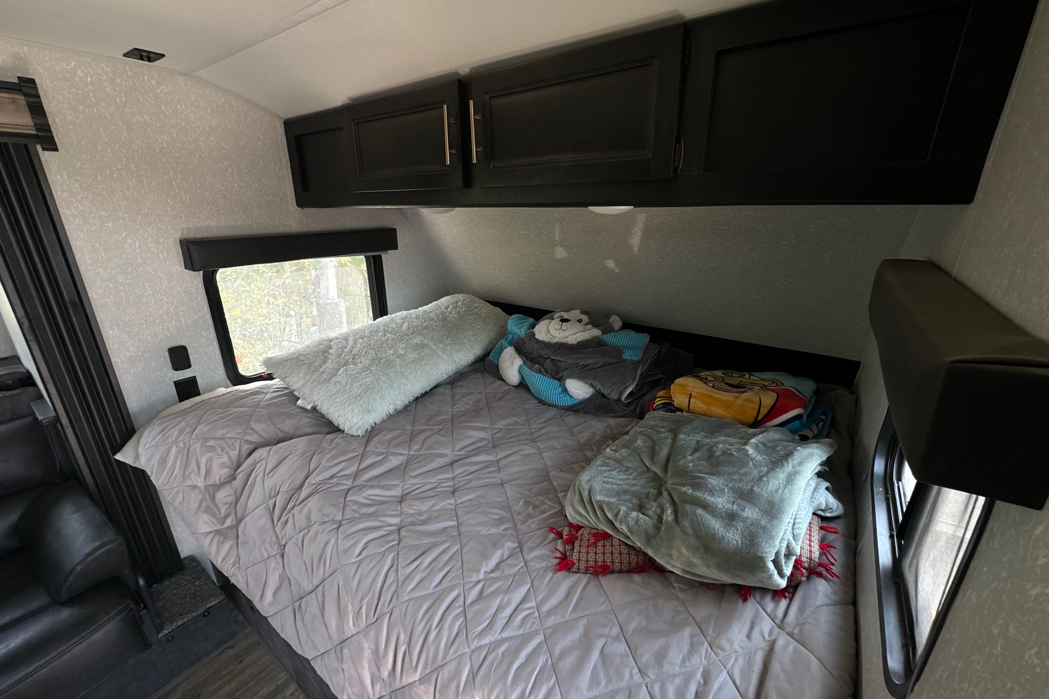 Ian's Forest River 2022 Forest River Cherokee Wolf Pup 18TO Camper Trailer Travel Trailer