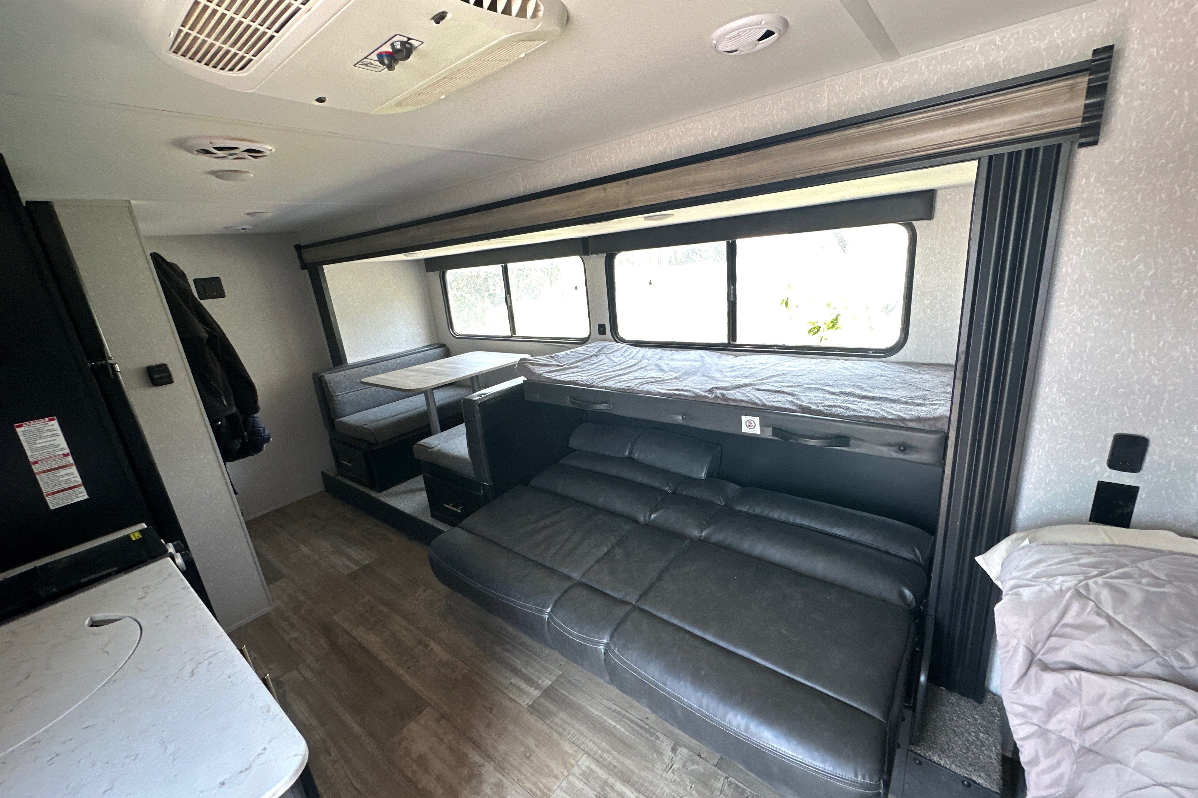 Ian's Forest River 2022 Forest River Cherokee Wolf Pup 18TO Camper Trailer Travel Trailer