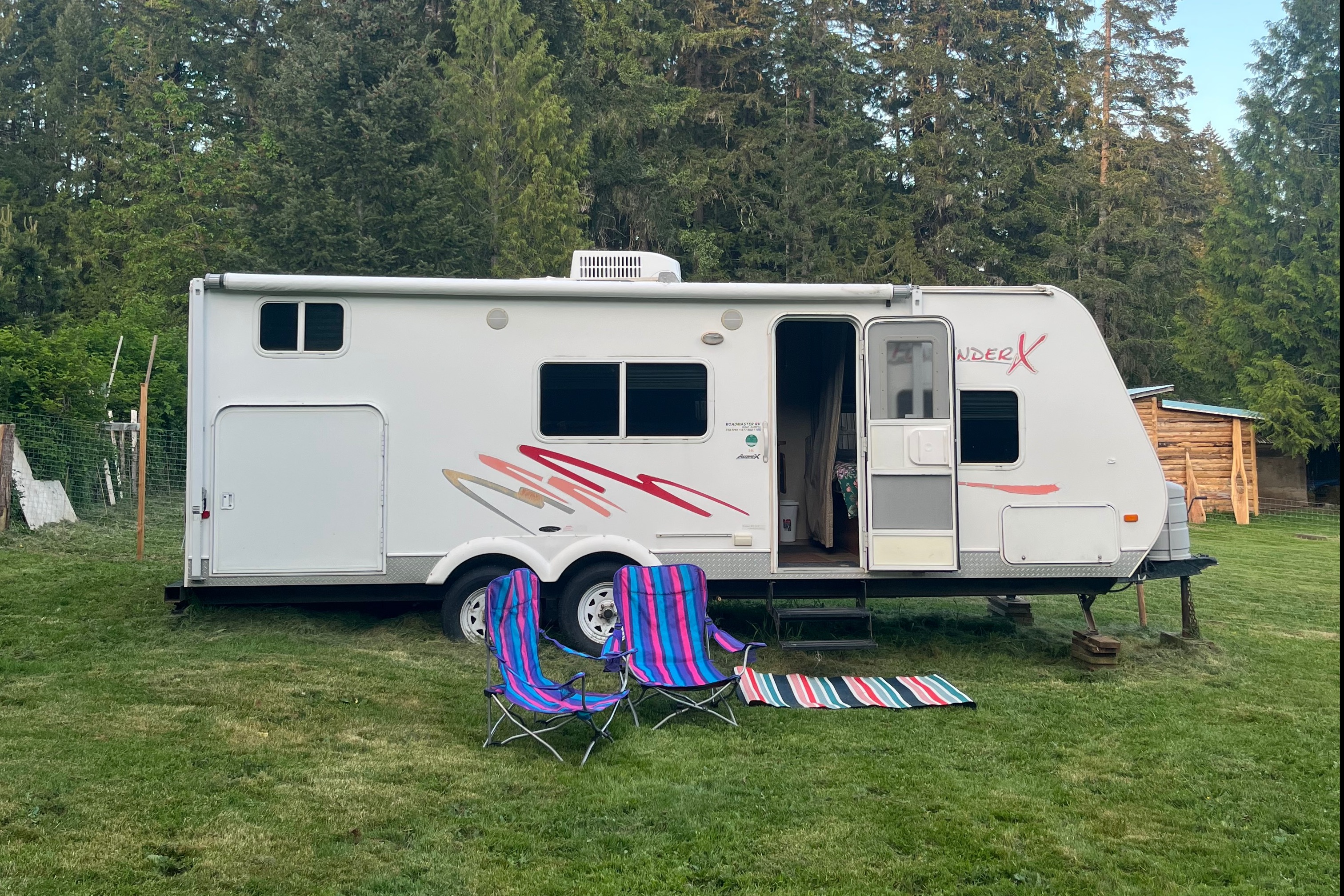 WestCoast GetAway Mobile!